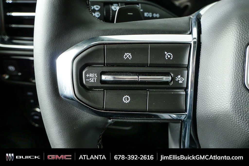 New 2026 Onyx Black GMC Denali image 11