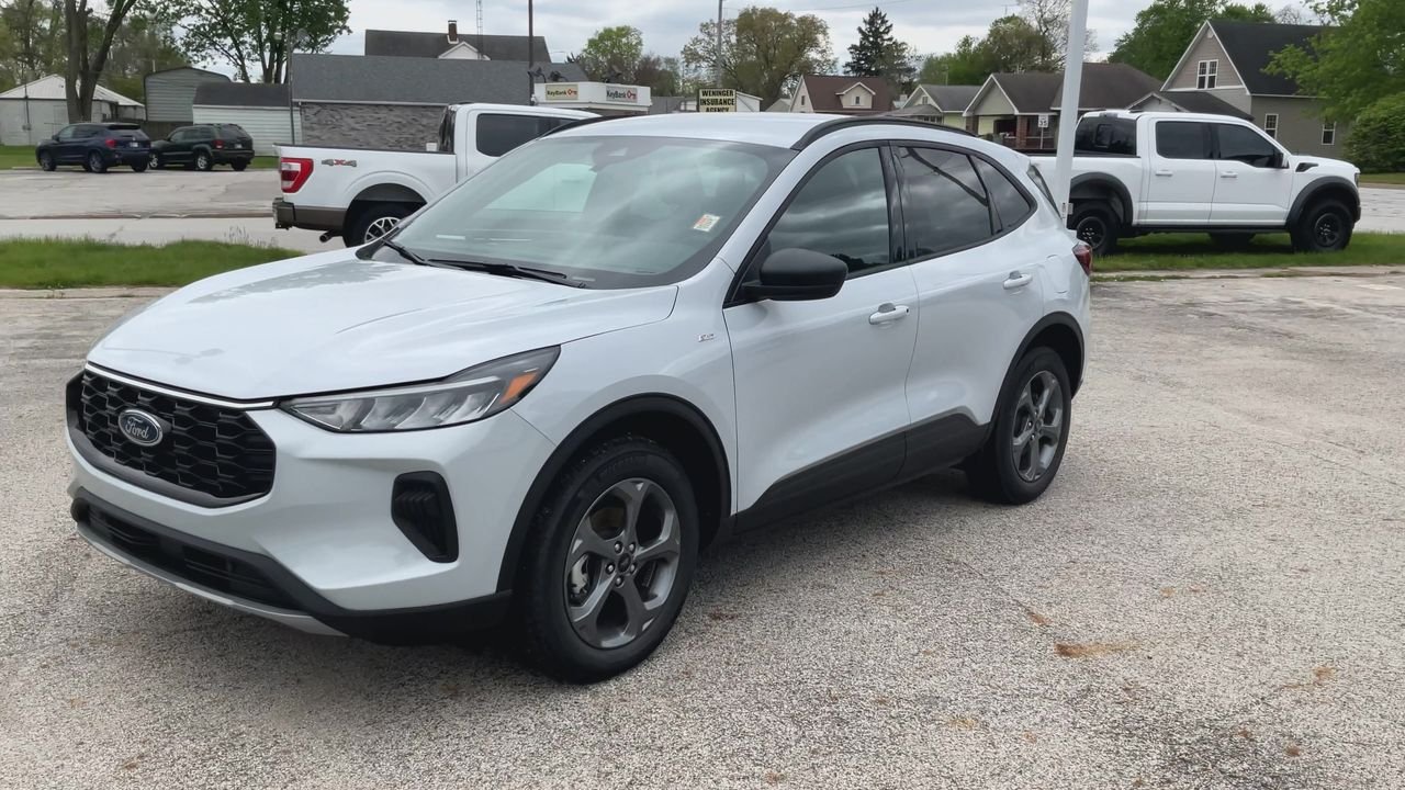 2026 Ford Escape ST-Line - Photo 8