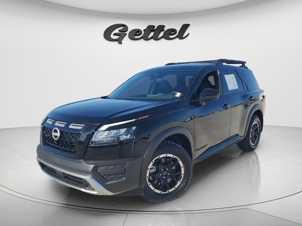 2025 Nissan Pathfinder Rock Creek 4WD's photo