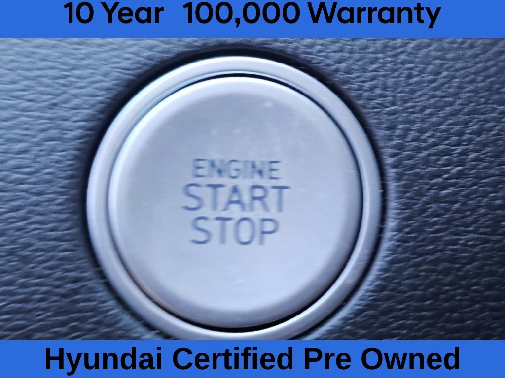 Certified Used 2022 Green Hyundai SEL Premium image 24