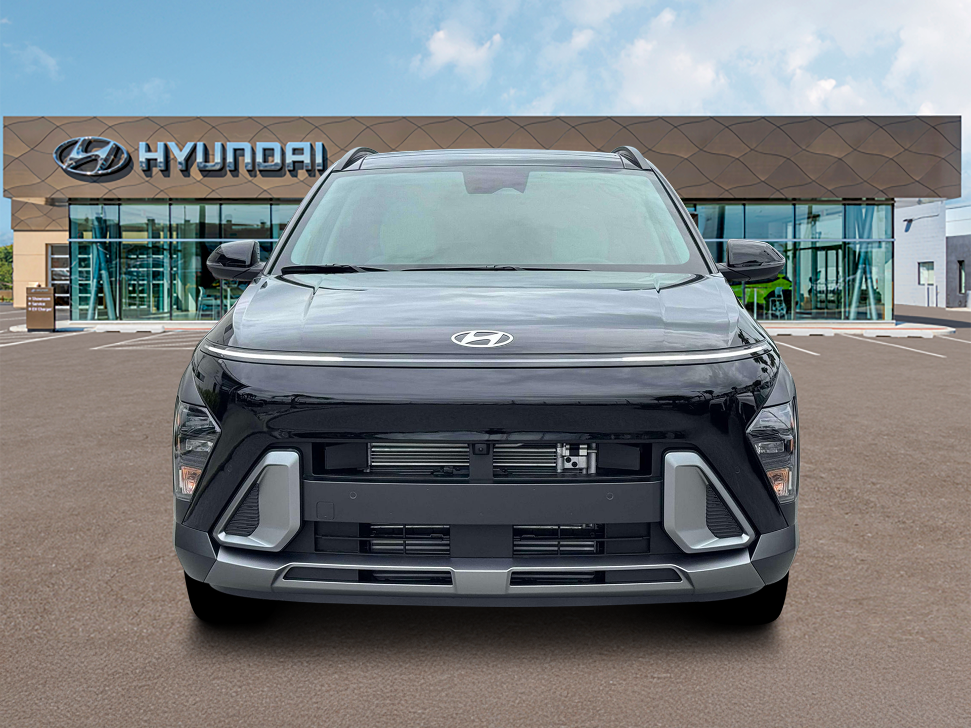 New 2026 Black Hyundai Limited image 29