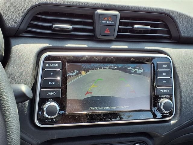 Used 2025 Gray Nissan 1.6 S image 16