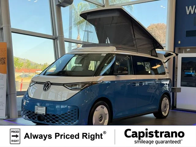2025 Volkswagen ID. Buzz 1st Edition 4Motion's photo