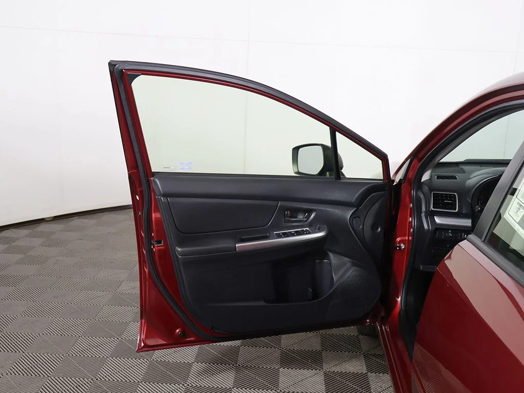 Used 2015 Red Subaru 2.0i image 15