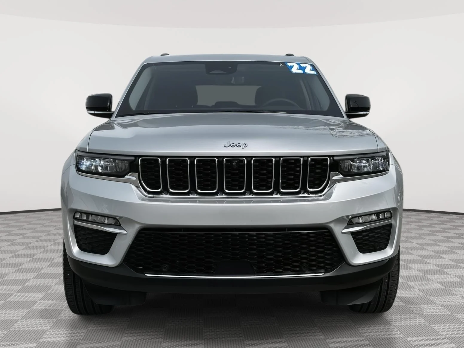 Used 2022 Jeep Grand Cherokee 4xe with VIN 1C4RJYB65N8726286 for sale in Kansas City