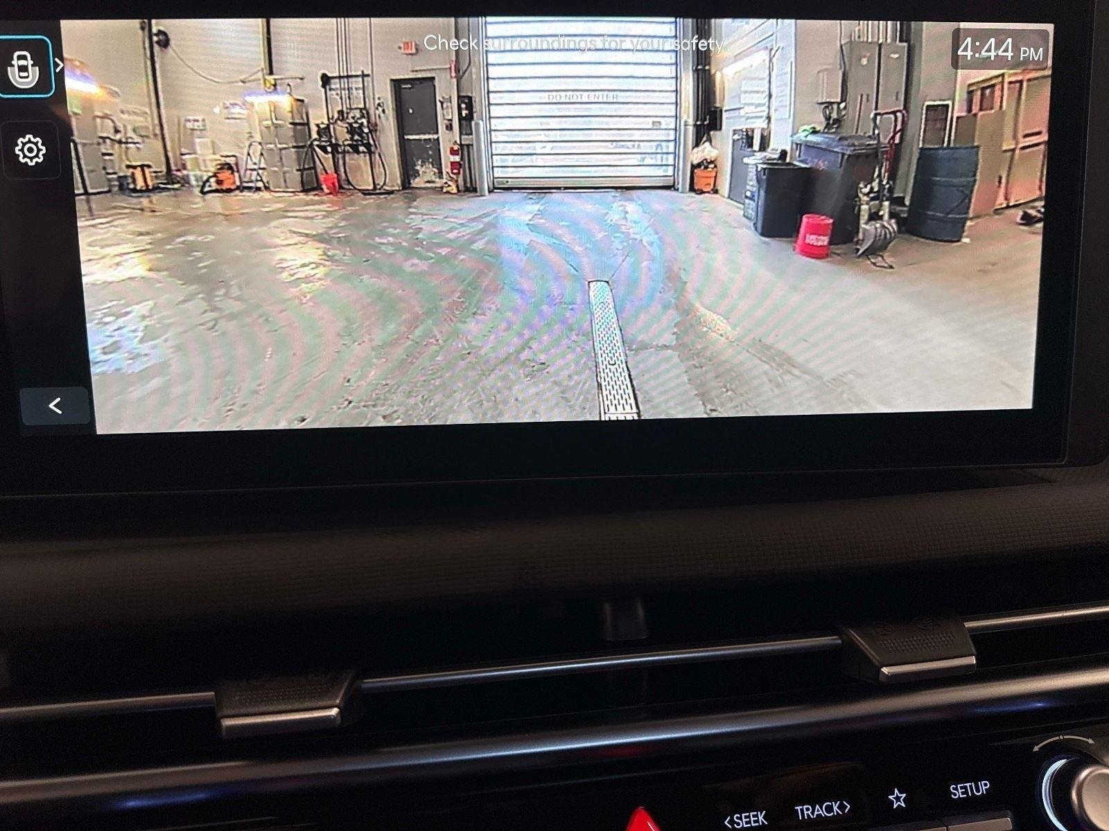 New 2026 Blue Stone Hyundai SEL AWD image 27