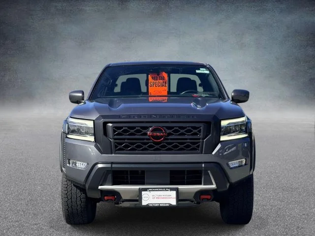 2024 Nissan Frontier PRO-4X - Photo 6