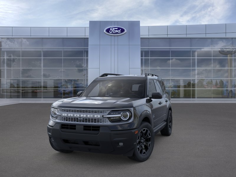 New 2026 Shadow Black Ford Outer Banks® image 25