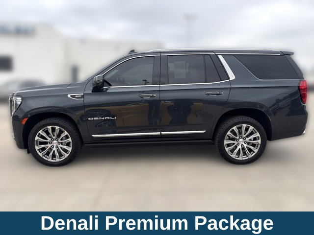 Used 2022 HUNTER METALLIC GMC Denali image 12