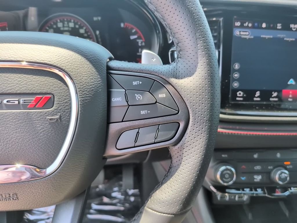 New 2026 White Knuckle Clearcoat Dodge GT image 20