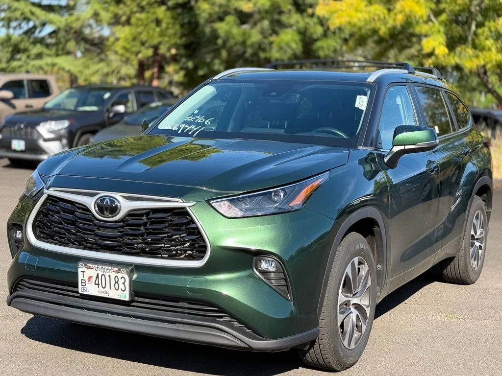 2023 Toyota Highlander