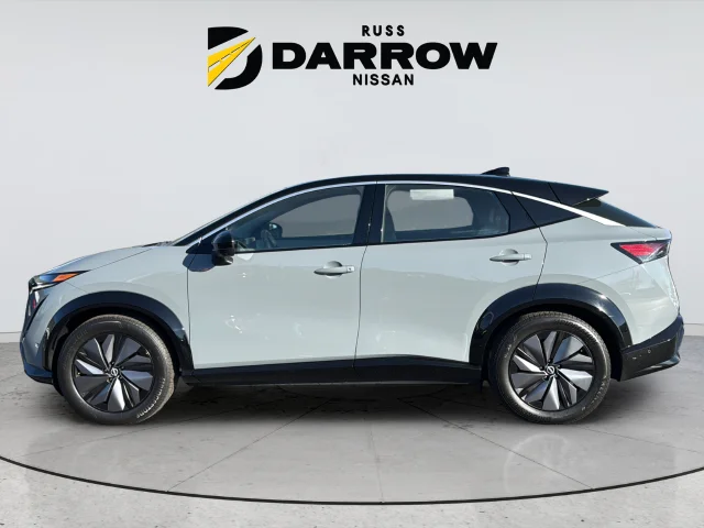 Certified 2023 Nissan Ariya Empower+ with VIN JN1BF0BA2PM404467 for sale in Milwaukee, WI