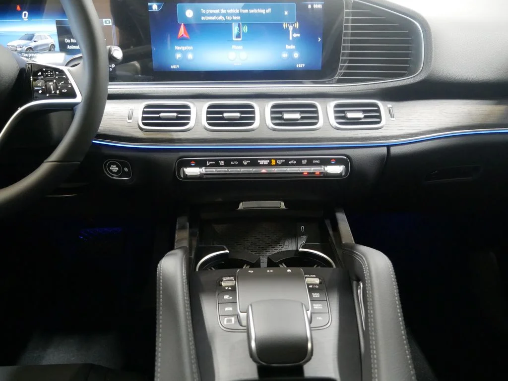Certified Used 2026 Selenite Grey Metallic Mercedes-Benz GLE 350 image 38