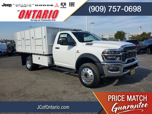 2026 RAM 4500 Chassis Tradesman