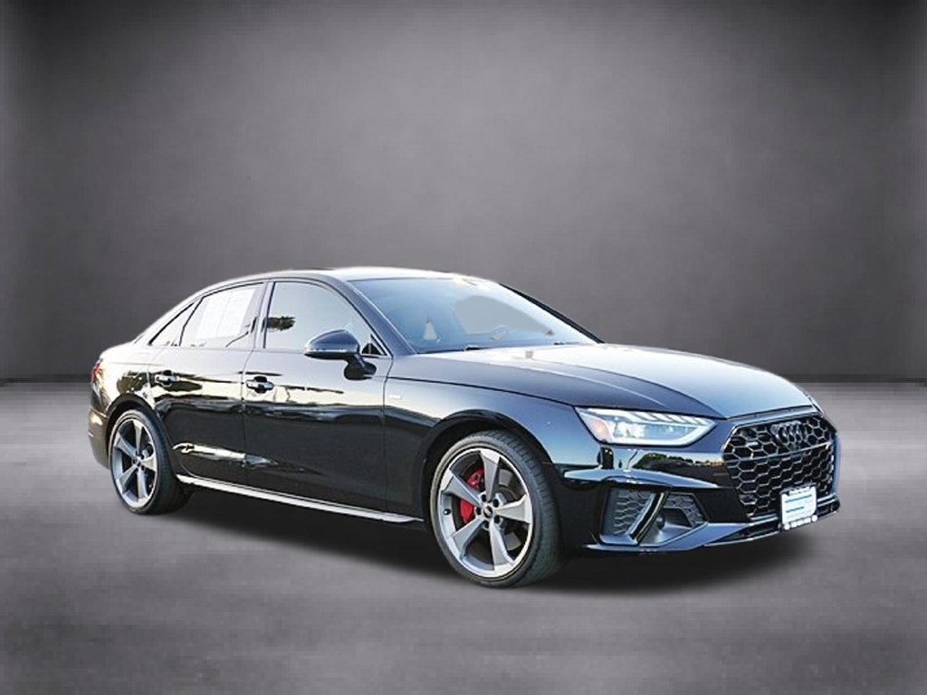 2023 Audi A4 Premium Plus