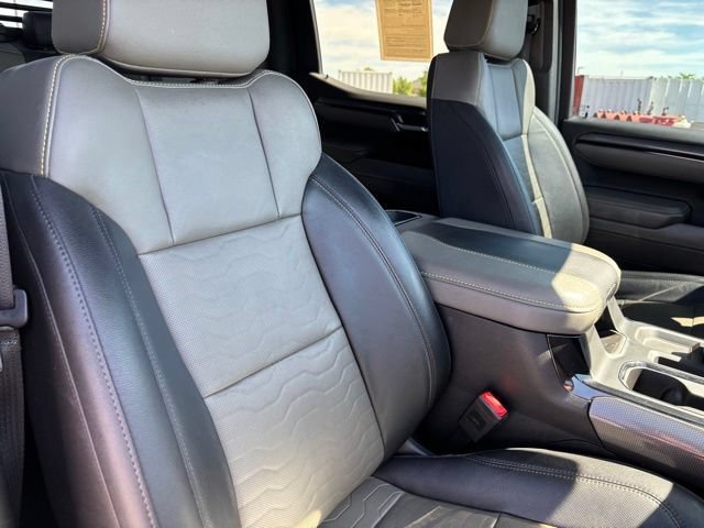Used 2023 SUMMIT WHITE Chevrolet ZR2 image 23