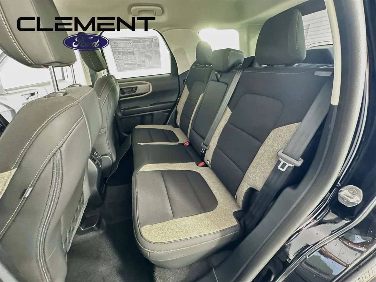 New 2026 Shadow Black Ford Big Bend® image 28
