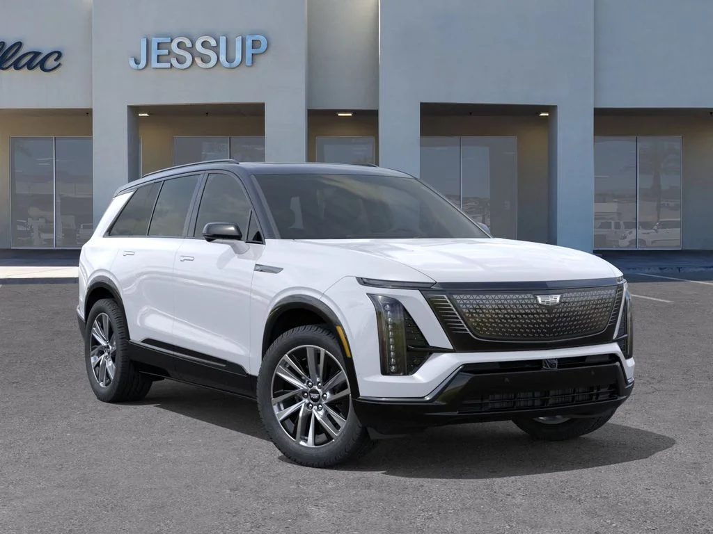 New 2027  Cadillac Sport image 7