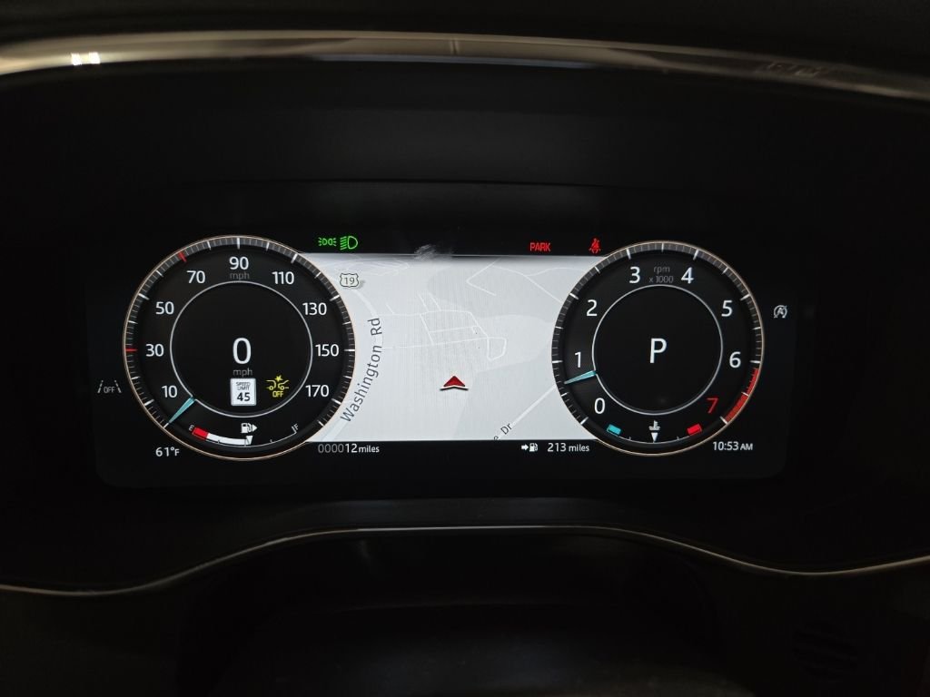 2026 Jaguar F-Pace R-Dynamic S - Photo 13