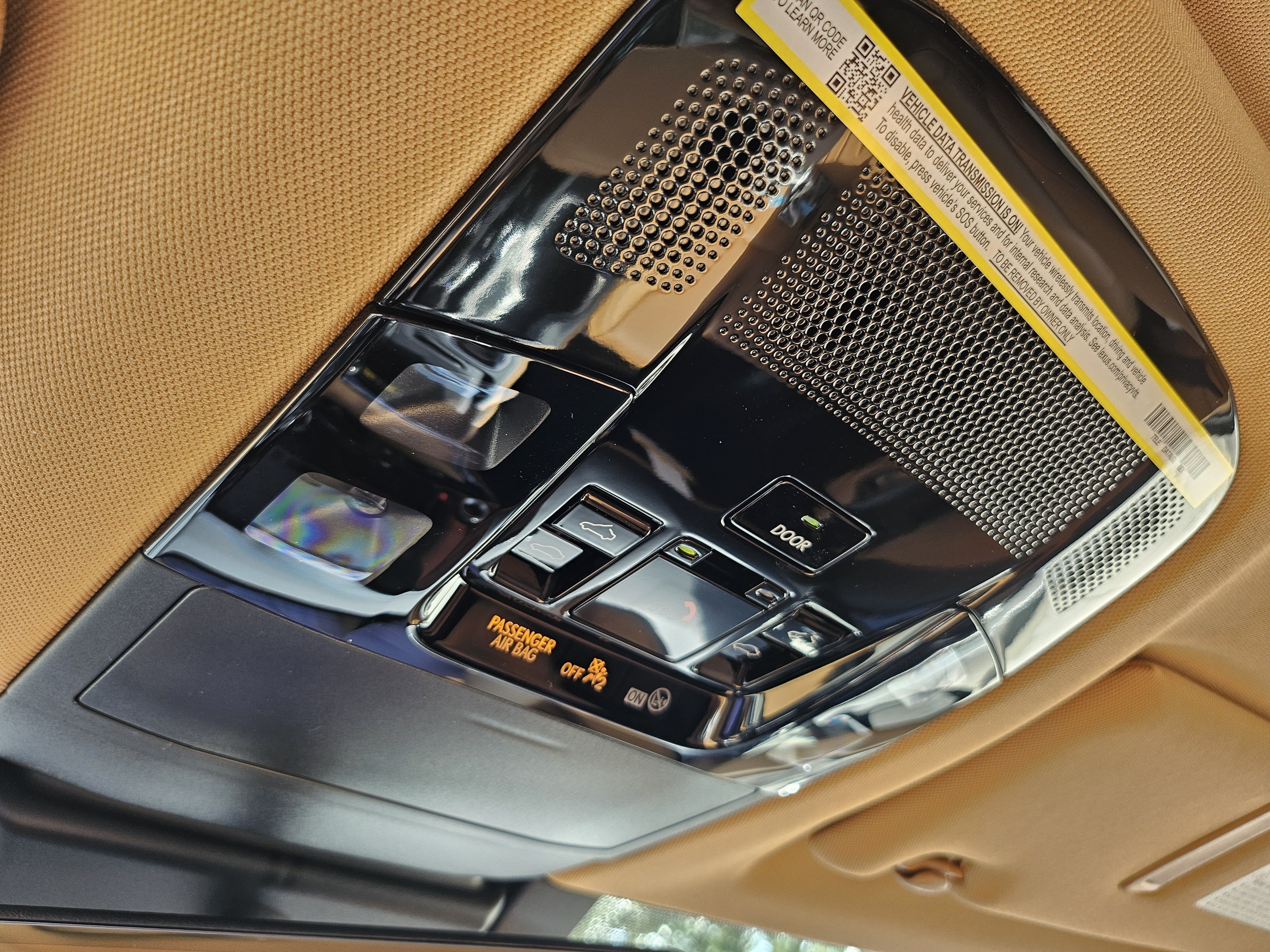 New 2026 Caviar Lexus PREMIUM PLUS AWD image 12
