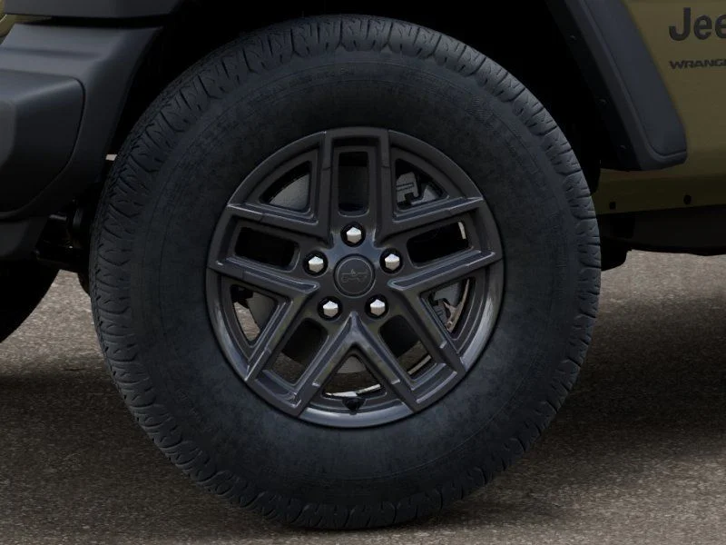 New 2026 41 Exterior Paint Jeep Sport S image 8