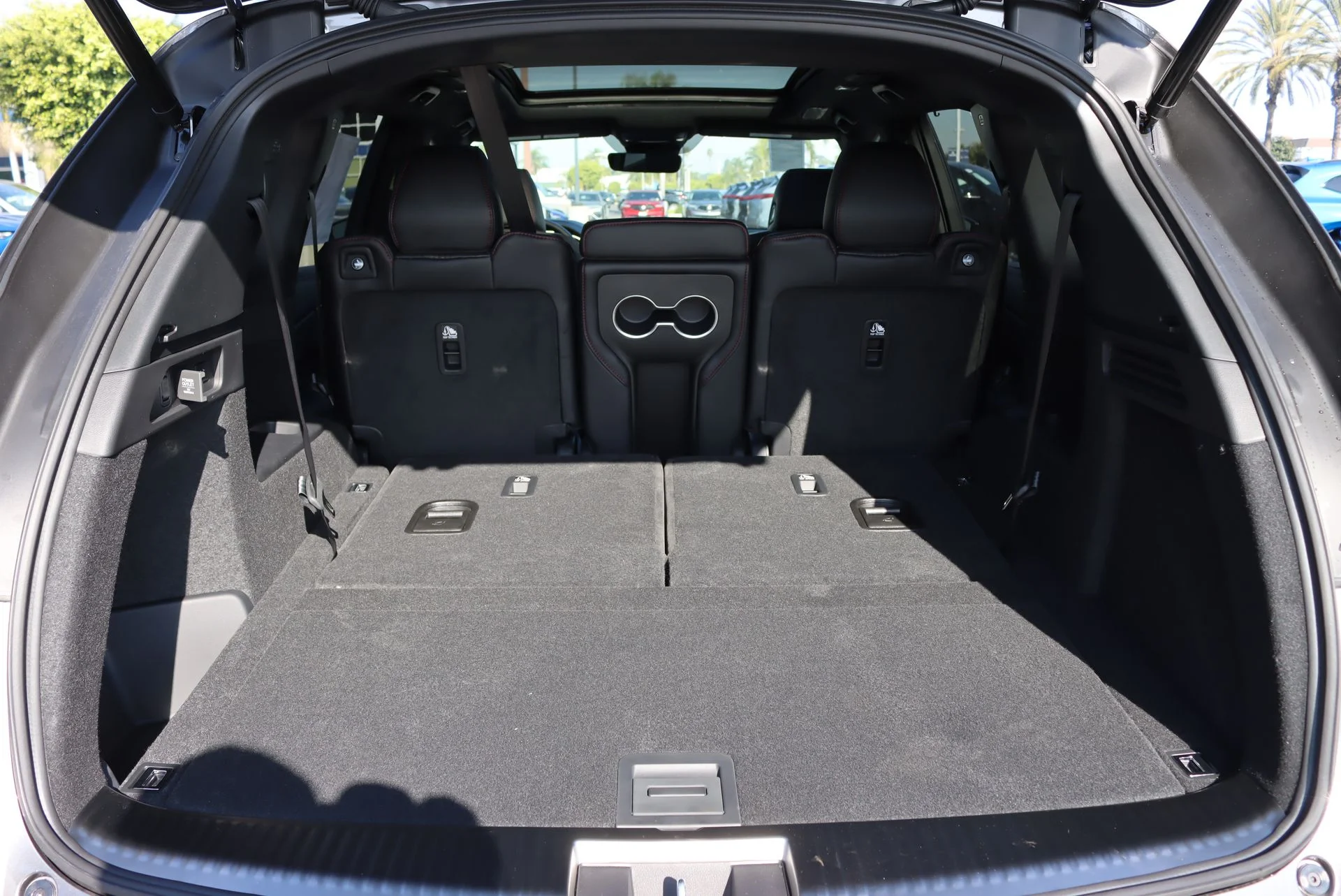New 2026 Liquid Carbon Metallic Acura SH-AWD A-Spec with Advance Package image 26