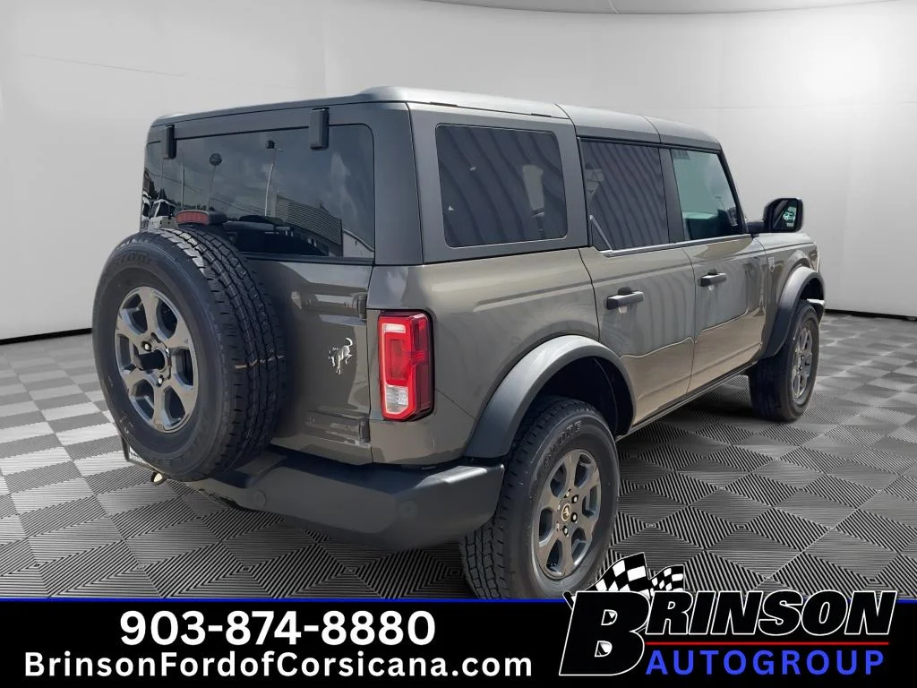 New 2026 Marsh Gray Ford Big Bend® image 5