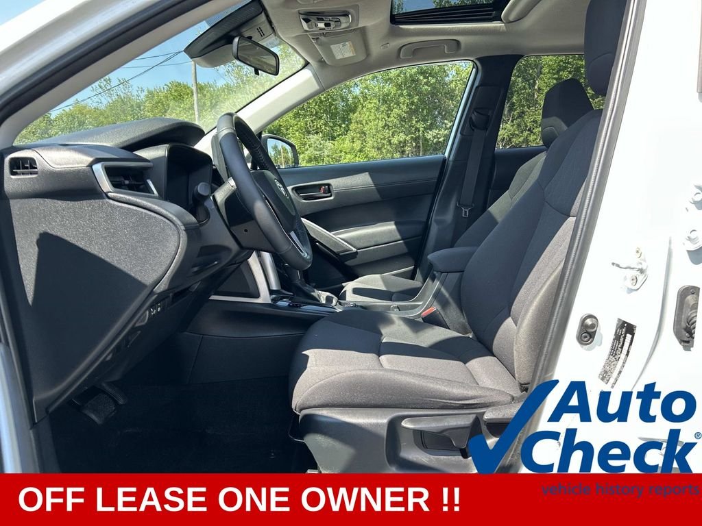 Used 2024 Beige Toyota LE image 14