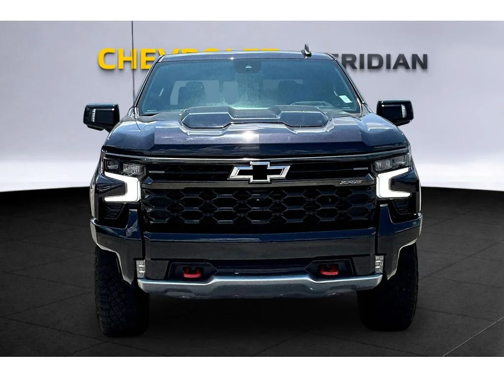 Used 2023 Dark Ash Metallic Chevrolet ZR2 image 3