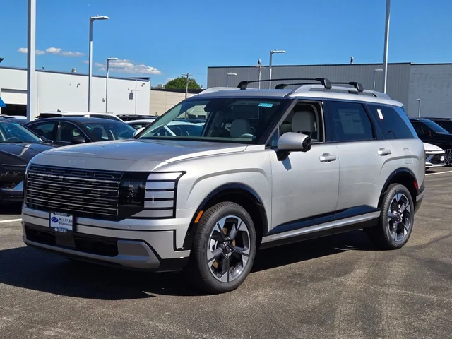 2026 Hyundai PALISADE HYBRID Limited