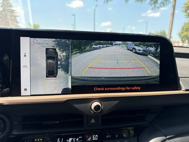 Used 2024 Black Toyota Platinum image 30