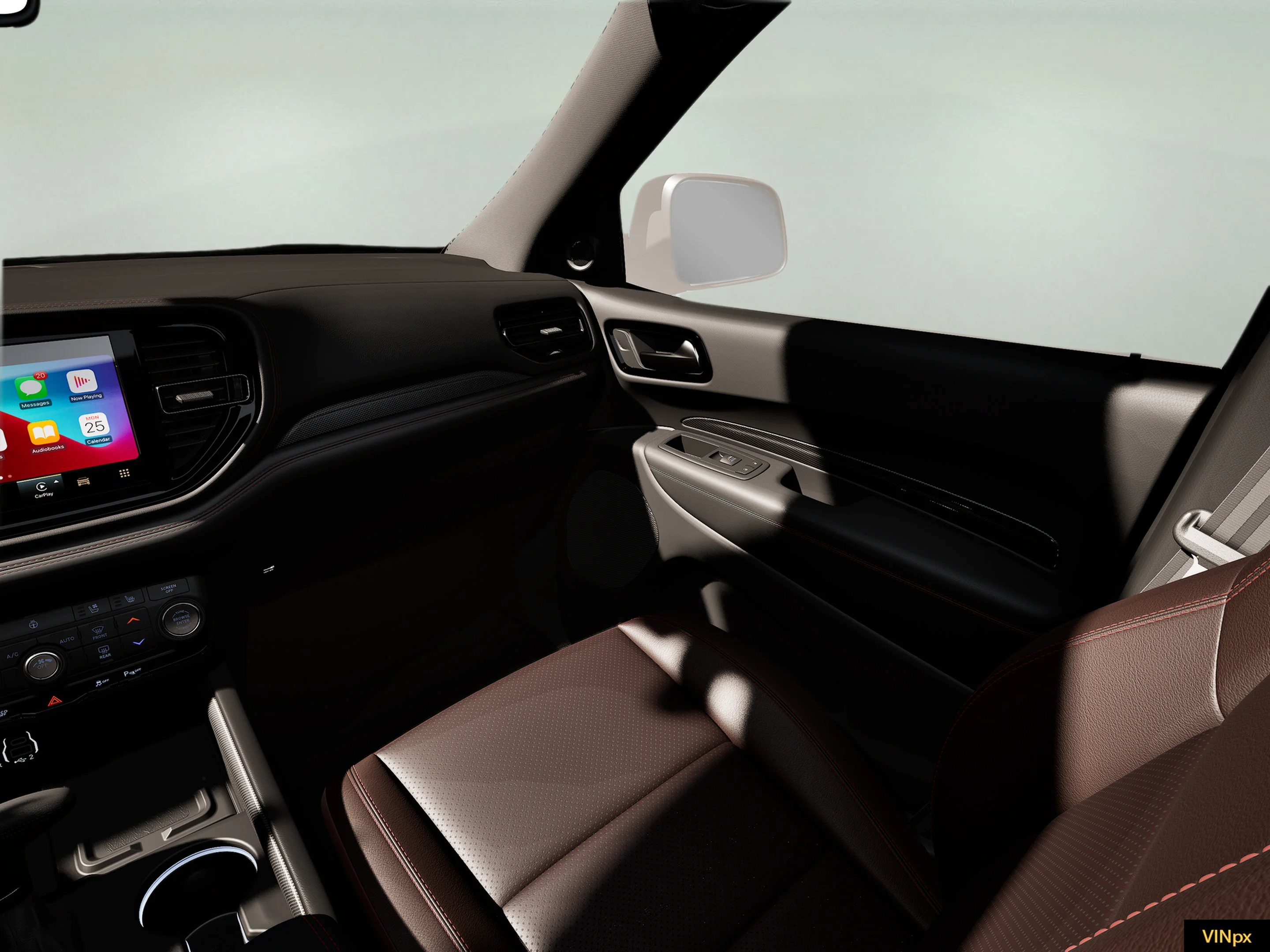 New 2027 Pitch Black Dodge GT Plus HEMI image 19