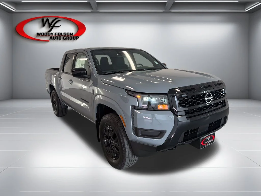 New 2027 Gray Nissan SV image 3