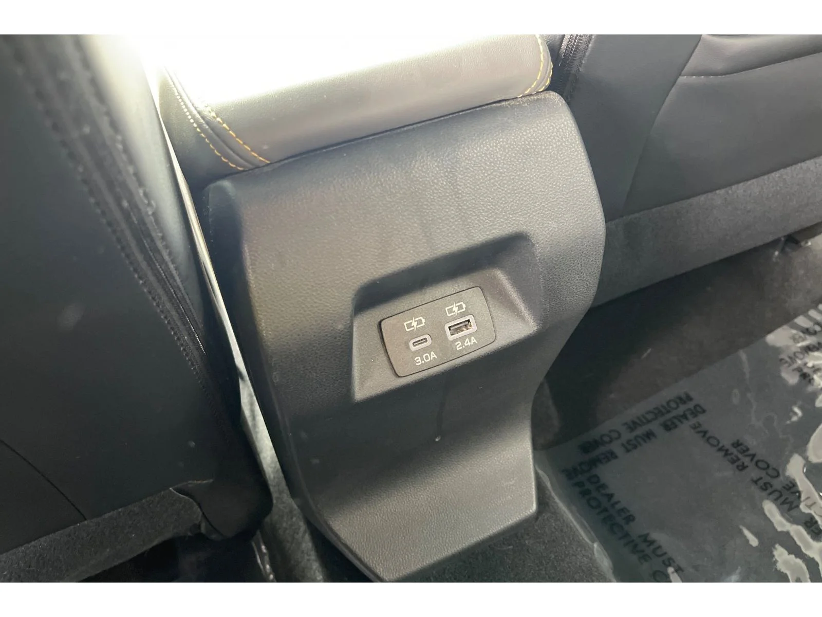 Used 2026 Ice Silver Metallic Subaru Sport image 40