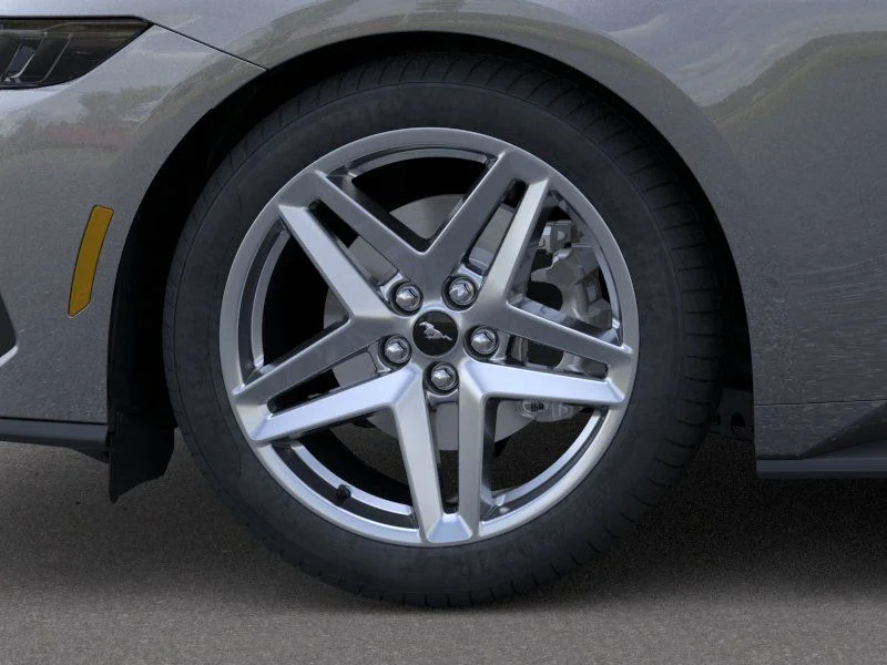 New 2026 Carbonized Gray Metallic Ford EcoBoost Premium image 19