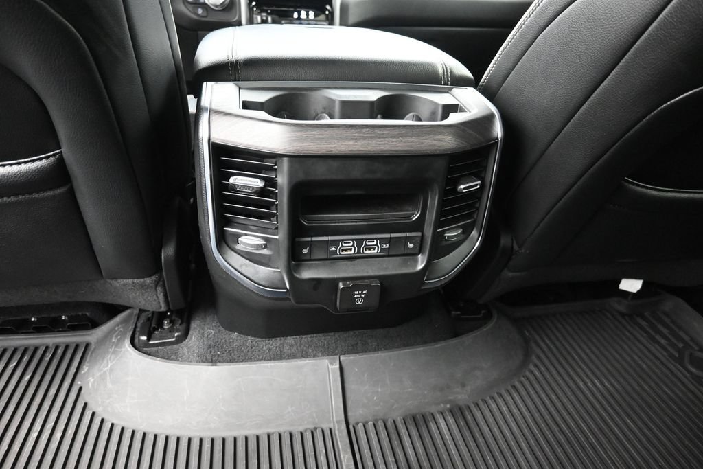 Used 2025 Red Ram Laramie image 23