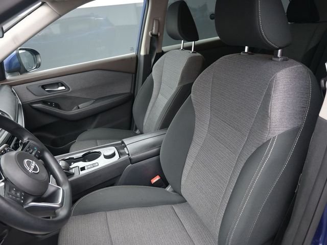 Used 2023 Blue Nissan SV image 19