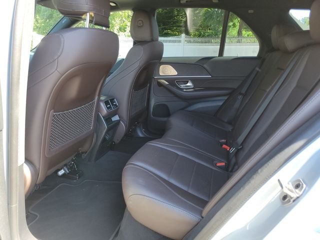 Certified Used 2023 Silver Mercedes-Benz GLE 350 image 17