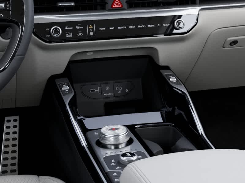 New 2026 Aurora Black Pearl Kia X-Line SX Prestige AWD image 23