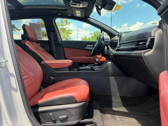 Certified Used 2023 Gray Kia SX-Prestige image 23