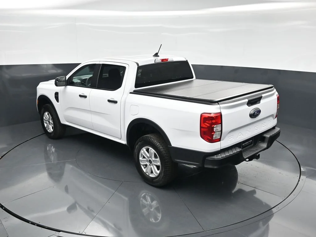 Certified Used 2025 White Ford XL image 39