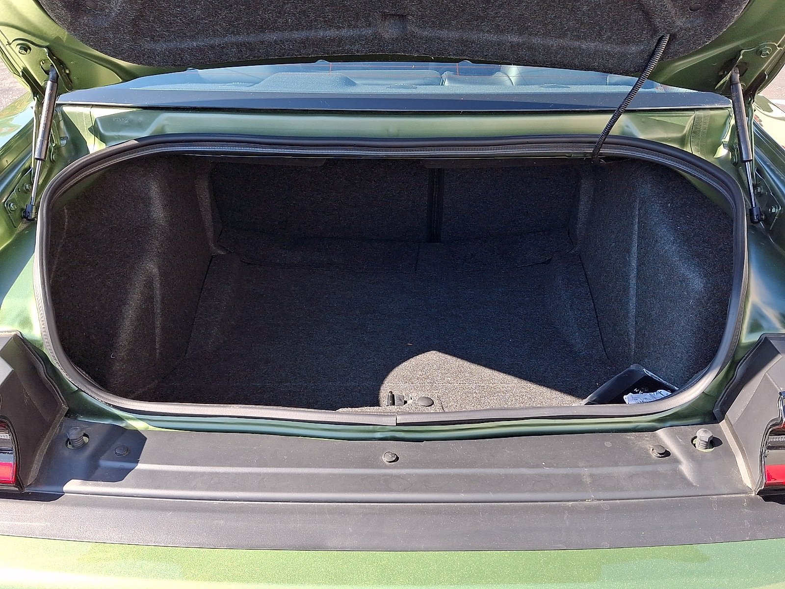 Used 2023 F8 Green Dodge R/T Scat Pack Widebody image 28