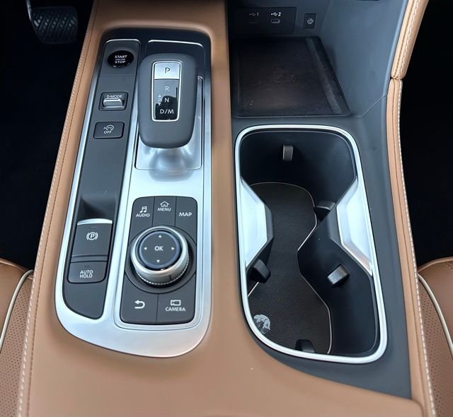 2026 INFINITI QX60 AUTOGRAPH - Photo 22