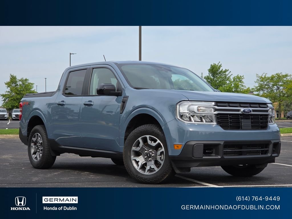 2024 Ford Maverick