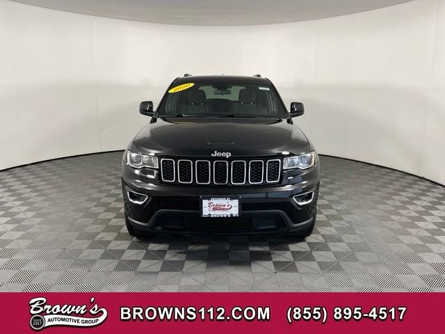 2020 Jeep Grand Cherokee Laredo E