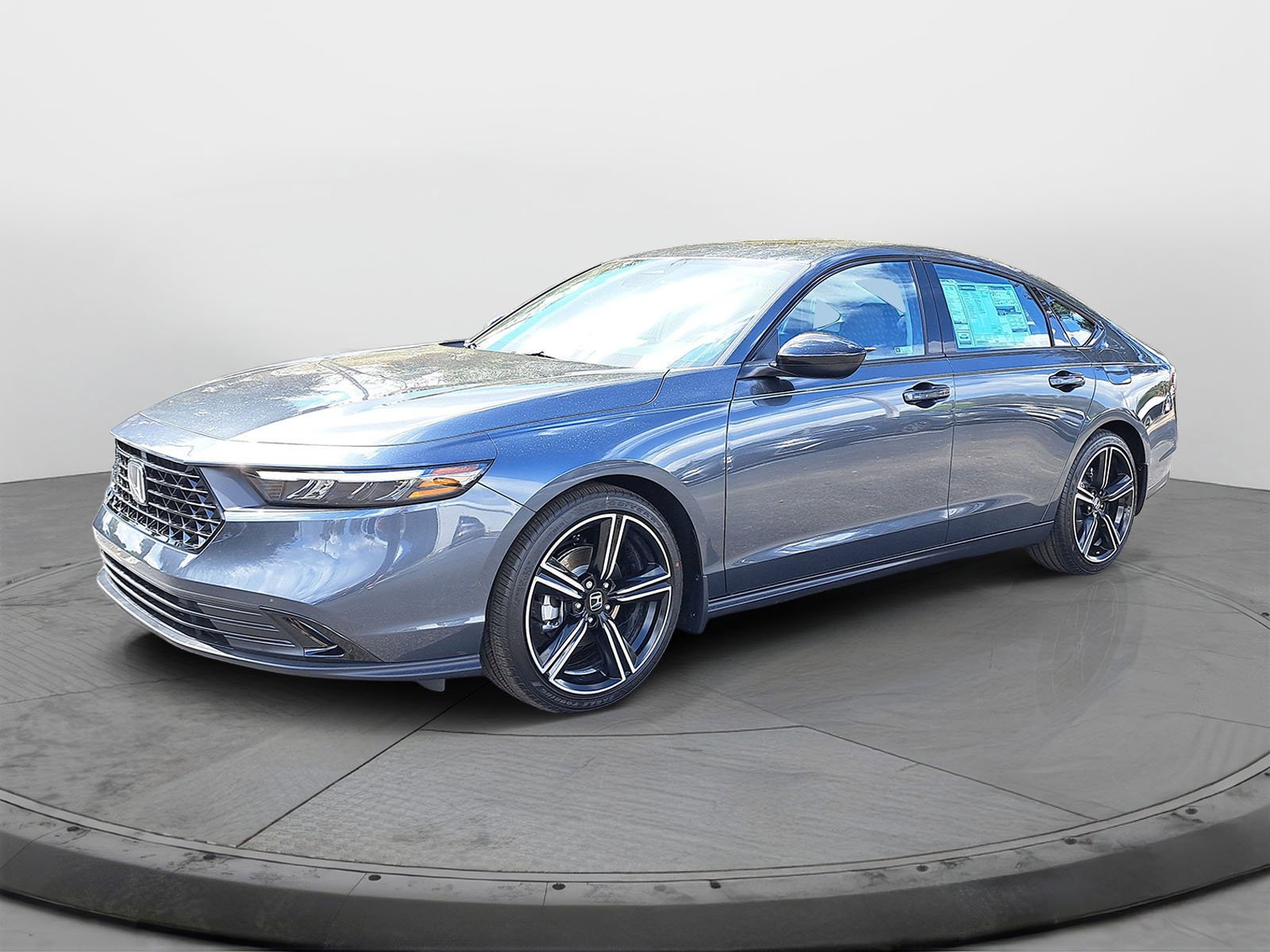New 2026 Meteorite Gray Metallic Honda SE image 3