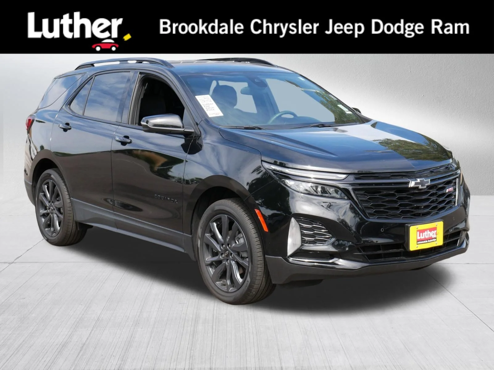 2024 Chevrolet Equinox