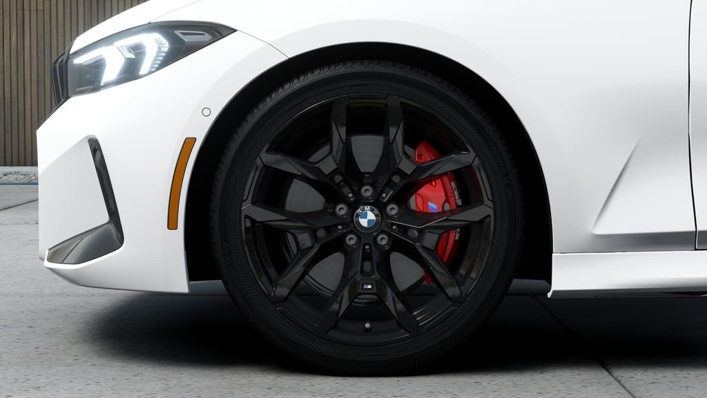 New 2026 Alpine White BMW 330i xDrive image 7