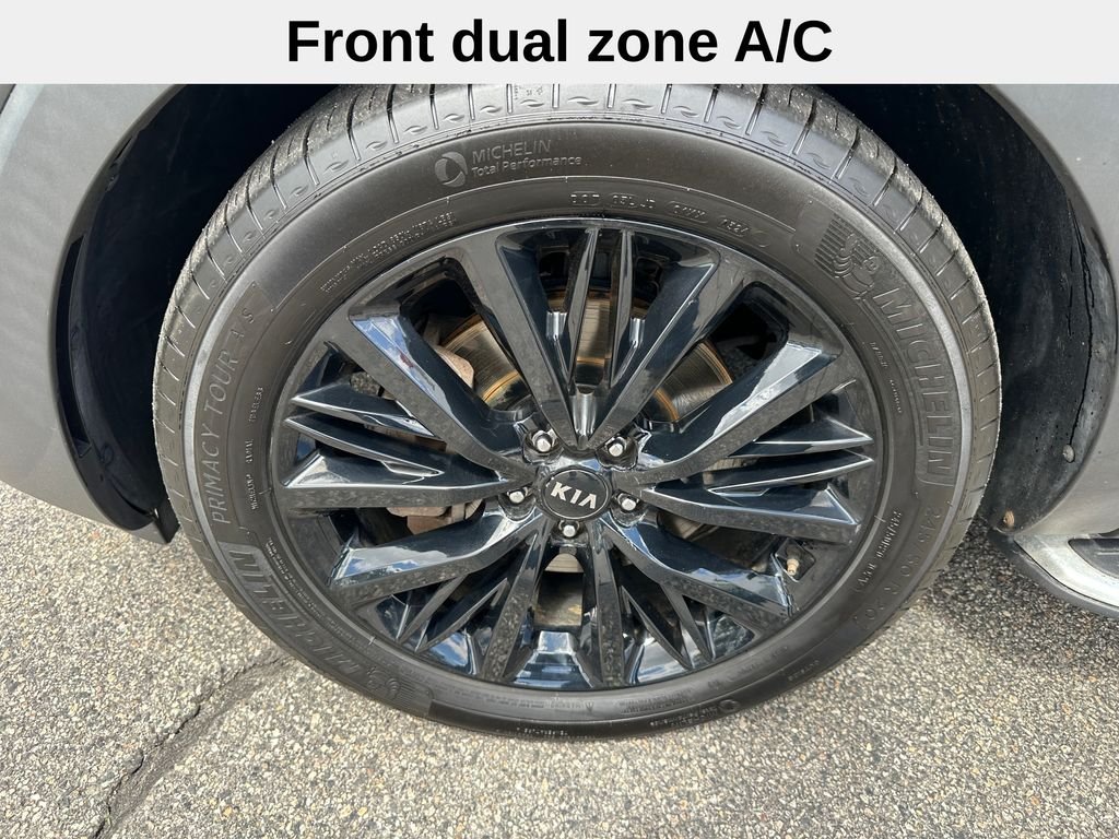 Used 2020 Gray Kia SX image 10