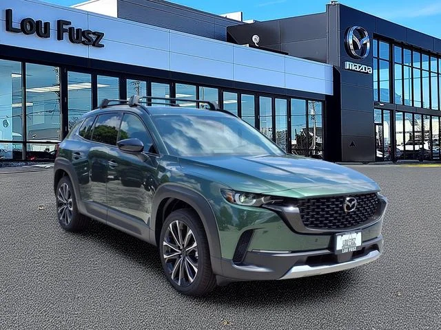New 2026 Green Mazda 2.5 Turbo AWD image 1